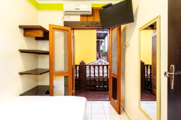 Casa de hóspedes Aldeia Da Lagoinha Ubatuba
