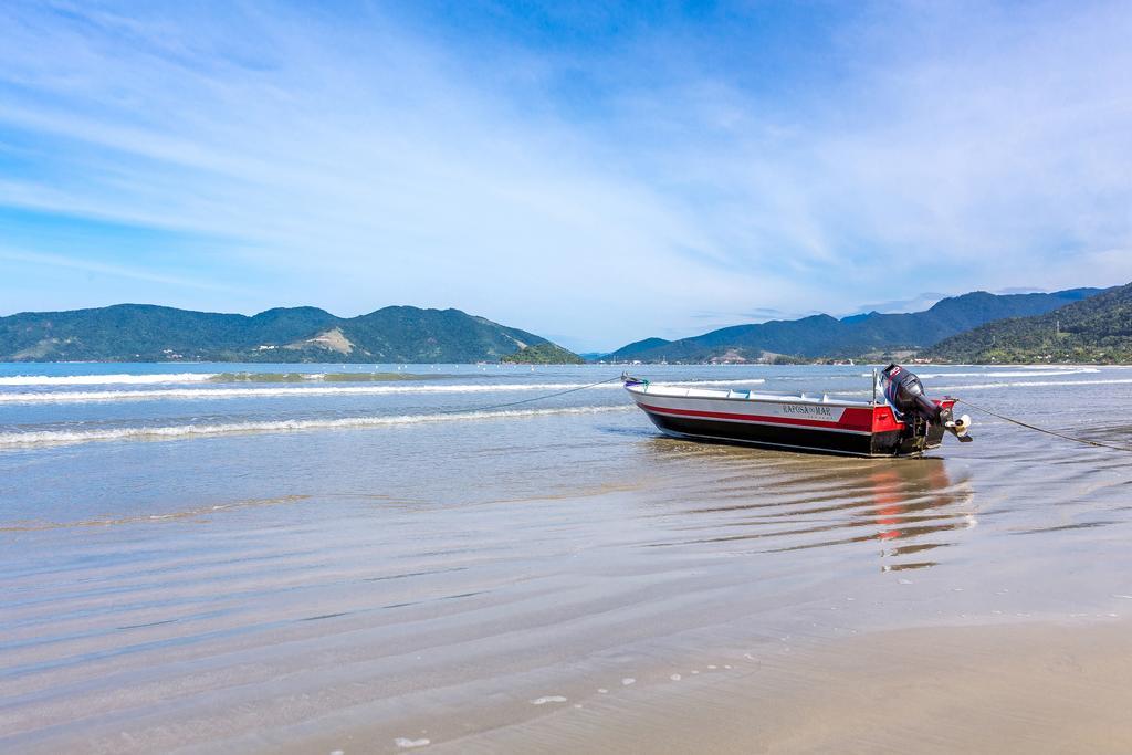 Casa de hóspedes Aldeia Da Lagoinha Ubatuba