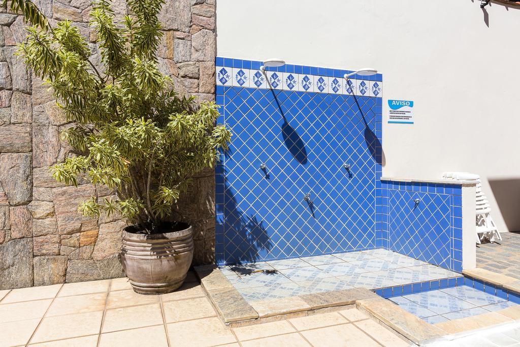 Casa de hóspedes Aldeia Da Lagoinha Ubatuba