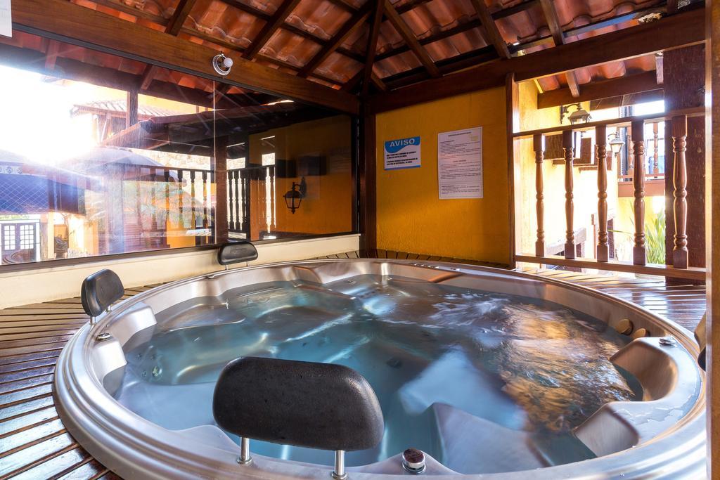Casa de hóspedes Aldeia Da Lagoinha Ubatuba