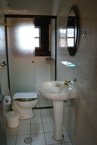 Casa de hóspedes Aldeia Da Lagoinha Ubatuba